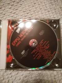Eppu Normaali , KAHDEKSAS IHME 20-vuotis juhlapainos CD+DVD  1985-2005