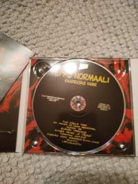 Eppu Normaali , KAHDEKSAS IHME 20-vuotis juhlapainos CD+DVD  1985-2005