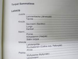 Sammatti - Torpat ja torpparit