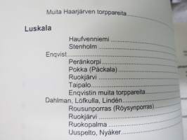 Sammatti - Torpat ja torpparit