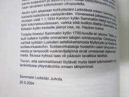 Sammatti - Torpat ja torpparit