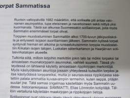 Sammatti - Torpat ja torpparit