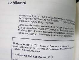 Sammatti - Torpat ja torpparit