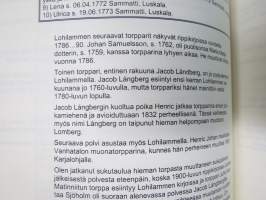 Sammatti - Torpat ja torpparit