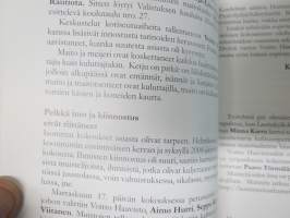 Ehheetä maitoo - Muisteluksia Huittisten meijeristä