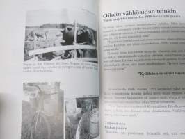 Ehheetä maitoo - Muisteluksia Huittisten meijeristä