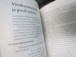 Ehheetä maitoo - Muisteluksia Huittisten meijeristä