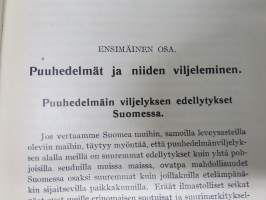 Hedelmän - ja marjanviljelys avomaalla