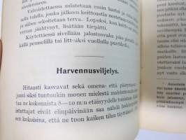 Hedelmän - ja marjanviljelys avomaalla