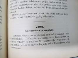 Hedelmän - ja marjanviljelys avomaalla