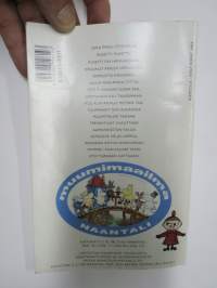 Tervetuloa Naantaliin Muumimaailmaan 26.6-15.8.1993 -opaskirja / guide book to Naantali Moomin world
