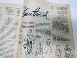 Pellervo 1947 nr 19-20, sis. mm. Koltan perintö sarjakuva, Maaseudun rahaliikenne herää, Säästäminen ja setelistö, Jälleenrakennustoiminnan rahoittaminen...