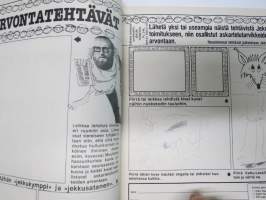 Jekku 1980 nr 2 -lastenlehti