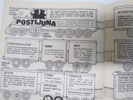Jekku 1980 nr 2 -lastenlehti