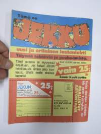 Jekku 1980 nr 2 -lastenlehti