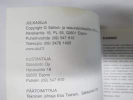 Johdon mitoitus ja suojaus