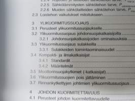 Johdon mitoitus ja suojaus