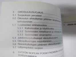 Johdon mitoitus ja suojaus