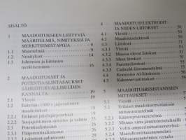 Maadoituskirja