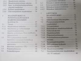 Maadoituskirja