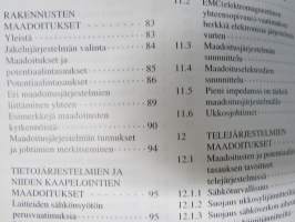 Maadoituskirja
