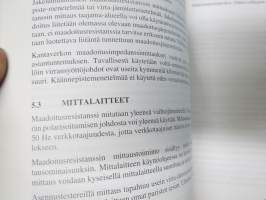 Maadoituskirja