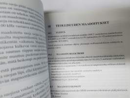Maadoituskirja