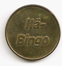 itä-Bingo / TOP -  poletti