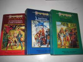 DragonLance Kronikat 1-3