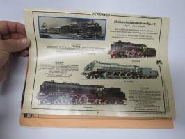 MÄRKLIN 1977 SF -suomenkielinen kuvasto / tuoteluettelo