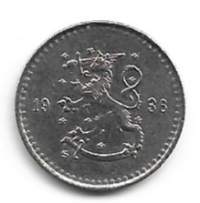 25  penniä  1936