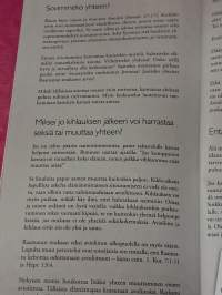 Kutsuvat sitä rakkaudeksi