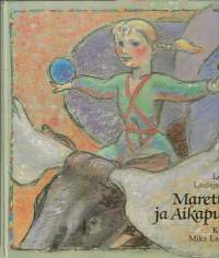 Marketta ja Aikapuu
