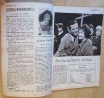 Radio Kuuntelija TV N:o 3 1964