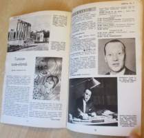 Radio Kuuntelija TV N:o 3 1964