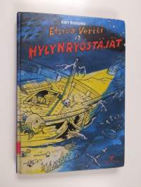 Etsivä Vertti ja hylynryöstäjät