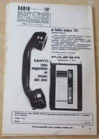 Radio Kuuntelija TV N:o 42 1964