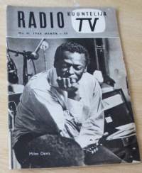 Radio Kuuntelija TV N:o 41 1964