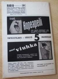 Radio Kuuntelija TV N:o 41 1964