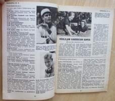 Radio Kuuntelija TV N:o 40 1964