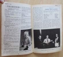 Radio Kuuntelija TV N:o 40 1964
