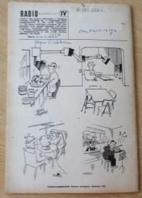 Radio Kuuntelija TV N:o 38 1964
