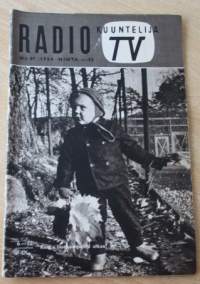 Radio Kuuntelija TV N:o 37 1964