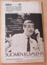 Radio Kuuntelija TV N:o 37 1964