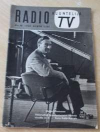 Radio Kuuntelija TV N:o 36 1964