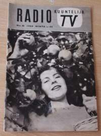 Radio Kuuntelija TV N:o 35 1964