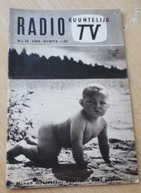 Radio Kuuntelija TV N:o 26 1964