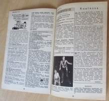 Radio Kuuntelija TV N:o 25 1964