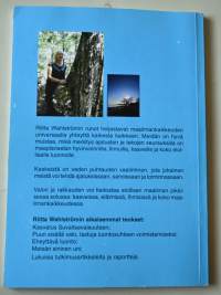 Ajan reunalla valo : runoja