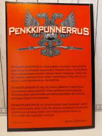 Penkkipunnerrus